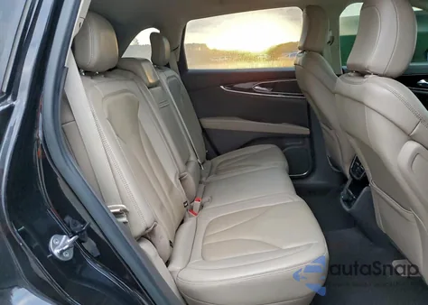 2021 Lincoln Nautilus z USA, uszkodzony, nr VIN 2LMPJ6J92MBL03250